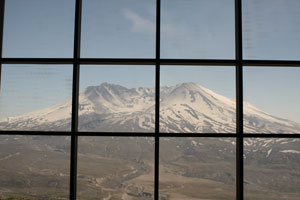 Pacific Northwest Mt St Helens Artsy