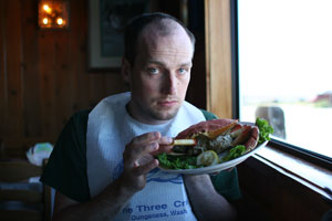 Pacific Northwest Mmmm Fresh Dungeness Crab