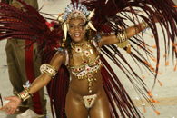 Conspicuous Carnival Costumes